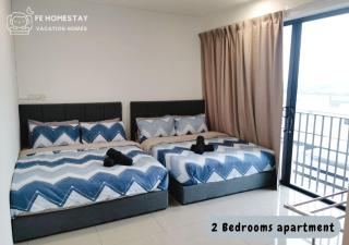 Netflix WiFi Cozy Homestay Trefoil Setia Alam Shah Alam 沙亚南舒适温馨日租民宿 - Setia Alam - 3