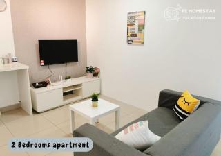 Netflix WiFi Cozy Homestay Trefoil Setia Alam Shah Alam 沙亚南舒适温馨日租民宿 - Setia Alam - 4