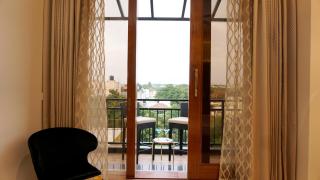 The Pentouz on 100 Feet Road Indiranagar - An Urban Luxury Retreat - 6