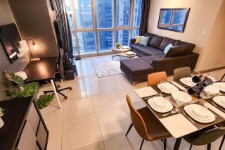 Spacious Executive 3br Apt with PS4 & bathtub in BGC - 7