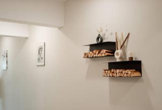 Modern Minimalist Home Retreat near Lake Garden - 6