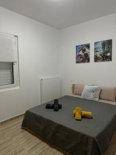 Bakopoulos resort Ένα όμορφο διαμέρισμα με βεράντα - 4