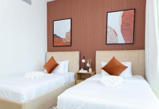 Stunning 2 Bedroom Apartment Downtown Views 2 - Tower 3 Downtown Dubai - 8