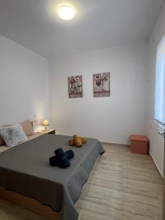 Bakopoulos resort Ένα όμορφο διαμέρισμα με βεράντα - 2