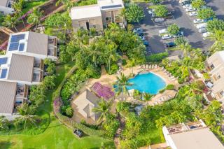 Maui Kamaole - Nohea -Front Row - Huge Ocean Views - 6