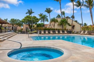 Maui Kamaole - Nohea -Front Row - Huge Ocean Views - Wailea - 8
