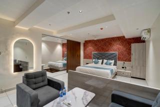 Hotel Shrimad Villa Gandhinagar - Gandhinagar - 3