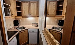 Résidence Les Valerianes - Appartement 6 personnes place centrale les orres 1800 MAE-4601 - Les Orres - 7