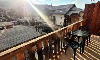 Résidence Les Valerianes - Appartement 6 personnes place centrale les orres 1800 MAE-4601 - Les Orres - 1