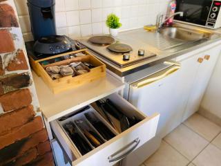 Appart Vintage & son Billard, 300m de la Gare ! - Nîmes - 3