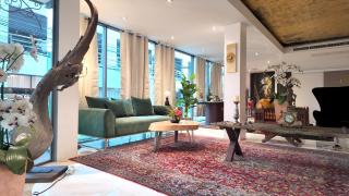 Syama Mansion Phromphong - Bangkok - 9