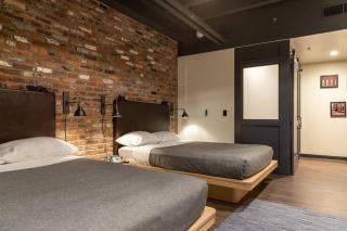 Moxy Nashville Downtown - Nashville - 3