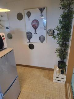 5minutes from Shinjuku Shin-Okubo Station-k303 - Tokyo - 8