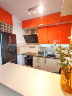 Parking Prywatny Słodka pomarańcza by Rentoom - Toruń - 8