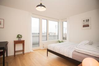 Top floor studio with terrace and free BaselCard - Basel - 9