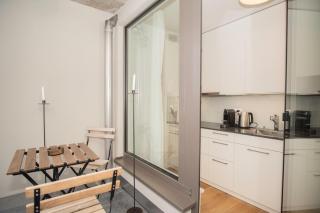 Top floor studio with terrace and free BaselCard - Basel - 6