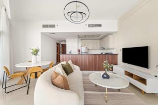 Silkhaus Modern Studio in Reef Residence at JVC - Dubai - 4