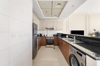 Silkhaus Modern Studio in Reef Residence at JVC - Dubai - 8