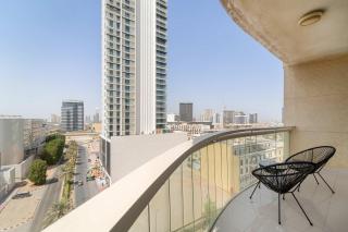 Silkhaus Modern Studio in Reef Residence at JVC - Dubai - 6