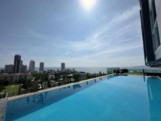 One Tower Studio by ThaiminatorPattaya 75 - Pattaya South - 7