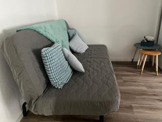 Chouett'Appart proche frontières - 7