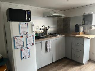 Chouett'Appart proche frontières - 5