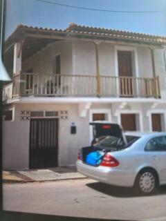 Euanthias Giogiou , Vacation House - Derveni - 8