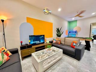 Kota10pax PoolTable Karaoke - 5