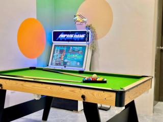 Kota10pax PoolTable Karaoke - 4