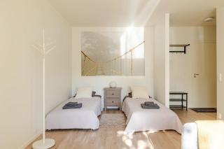 Uudistettu studio kahdelle omalla parkkipaikalla - Rovaniemi - 5