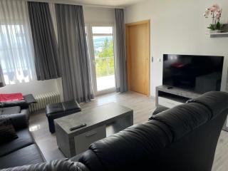 Ferienhaus Nr 35, Kategorie Komfort L, behindertenfreundlich, Feriendorf Hochbergle, Allgäu - Bichel - 9