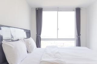 Fancy and Nice 2BR Apartment at Tokyo Riverside PIK 2 By Travelio - Rawalembang - 2