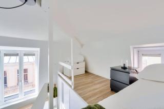 Studio avec mezzanine pour 2 personnes - 6