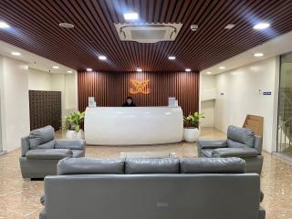 INSPIRIA 1803 Studio Unit with Balcony beside Abreeza Mall Davao - Davao - 8