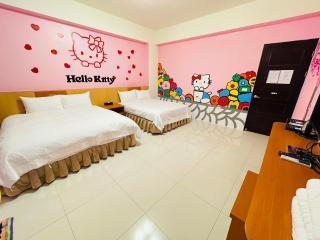 亞舍斯電梯民宿Asias Homestay - Taitung City - 6