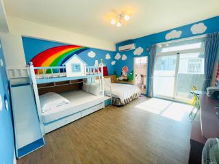 亞舍斯電梯民宿Asias Homestay - Taitung City - 0