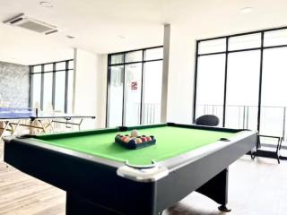 Jeff & Ricky Homestay112-Studio Podium Apartment Kuching - Maong Bazaar - 3