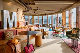 Moxy Luxembourg Airport - Luxemburgo - 9