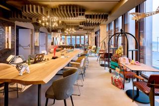 Moxy Luxembourg Airport - Luxemburgo - 7