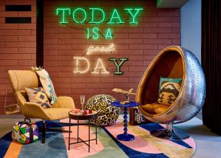 Moxy Luxembourg Airport - Luxemburgo - 5