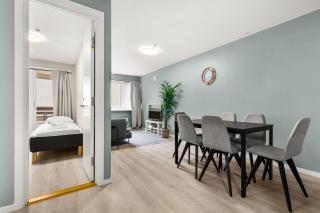 Forenom Serviced Apartments Oslo Homansbyen - 2
