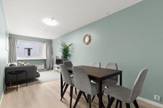 Forenom Serviced Apartments Oslo Homansbyen - 1