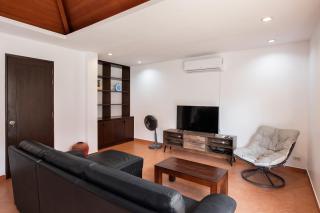 Balinese 3BR Pool Villa Freya, Spacious Courtyard, 70 m from Stay Wellbeing & Lifestyle - Ban Saiyuan (1) - 6