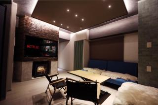 MolinHotels206-札幌国際スキー場まで車で20分-K-bed1 & S-bed3 - 3