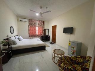 JD Hotel And Bar. - Accra - 2