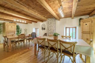 La Ferme aux Myrtilles - Ancienne ferme vosgienne - 8