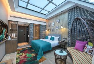 Meihao Hotel Horses Huaqing Palace - 9