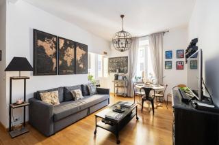 Beautiful Apartment Rome Vaticano - 0