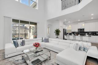 Elegant Brand New 5 BD Villa/Games Room/Pool - 7
