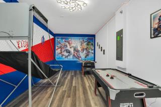 Elegant Brand New 5 BD Villa/Games Room/Pool - 6